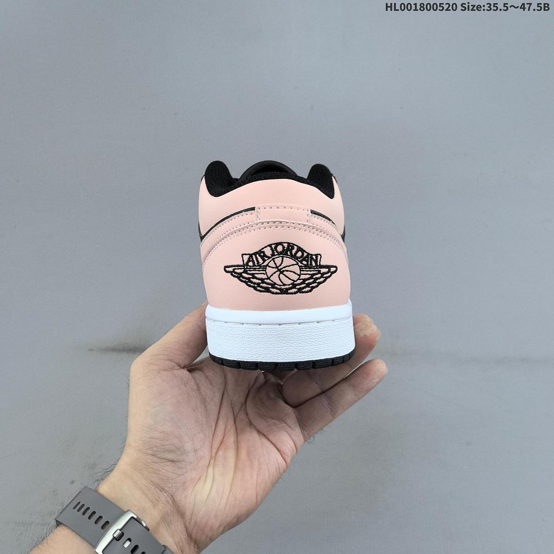 Air Jordan 1 Low "Crimson Tint" AJ1 1 aj1 1 - foto 4