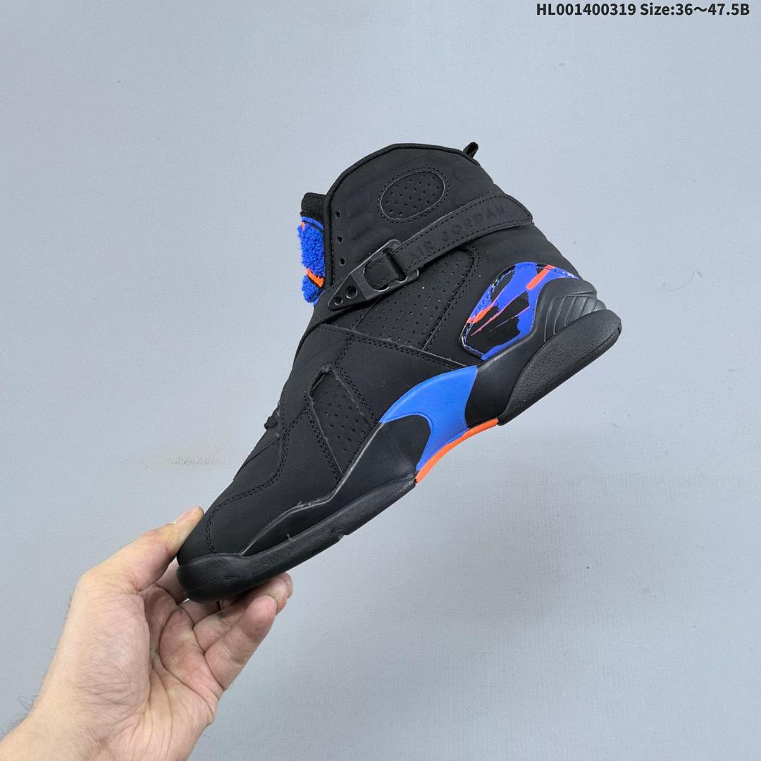 Air Jordan 8 Retro "New York Knocks" AJ8 8 aj8 8 - foto 4
