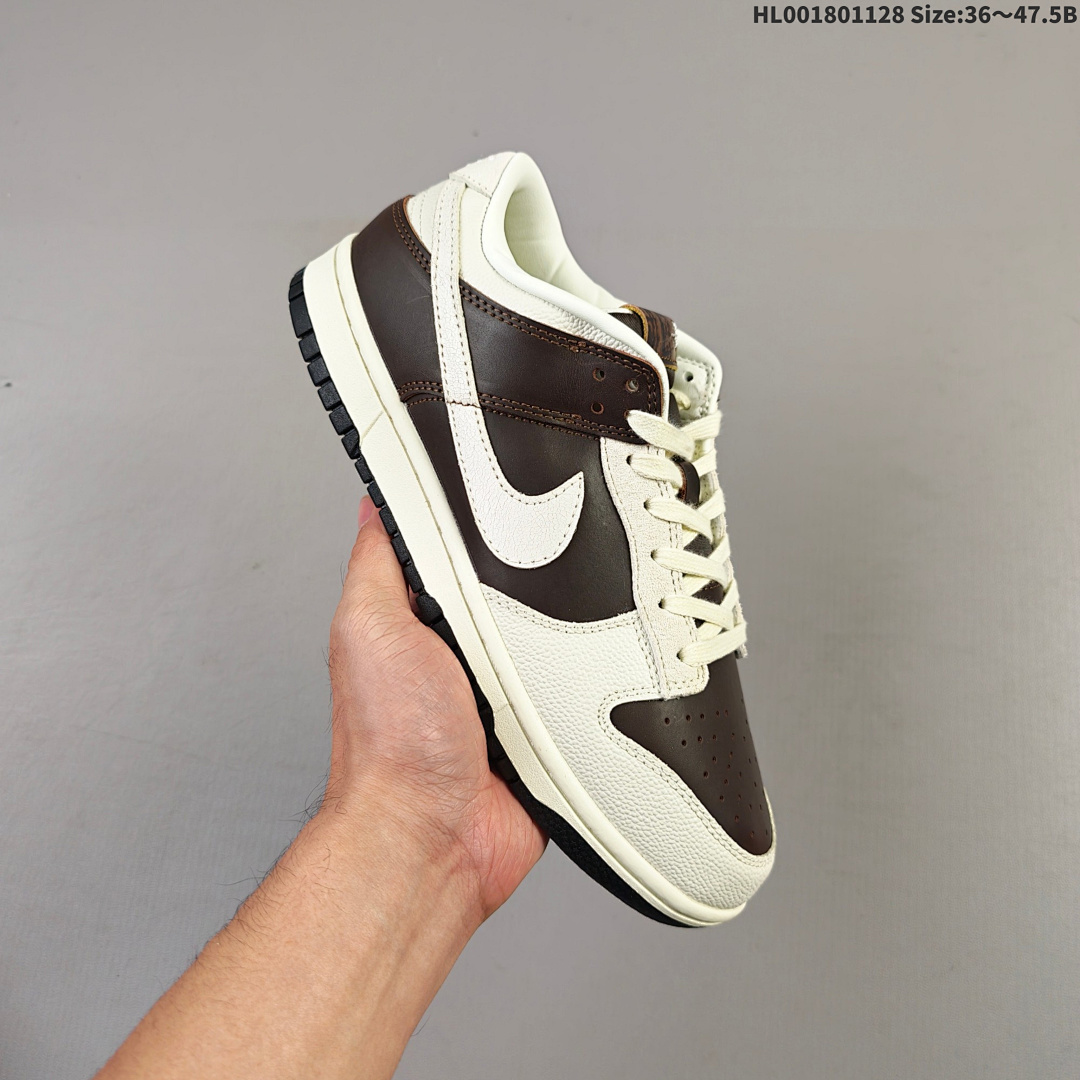 Nike Dunk Low Low "Fauna Brown" SB - foto 8