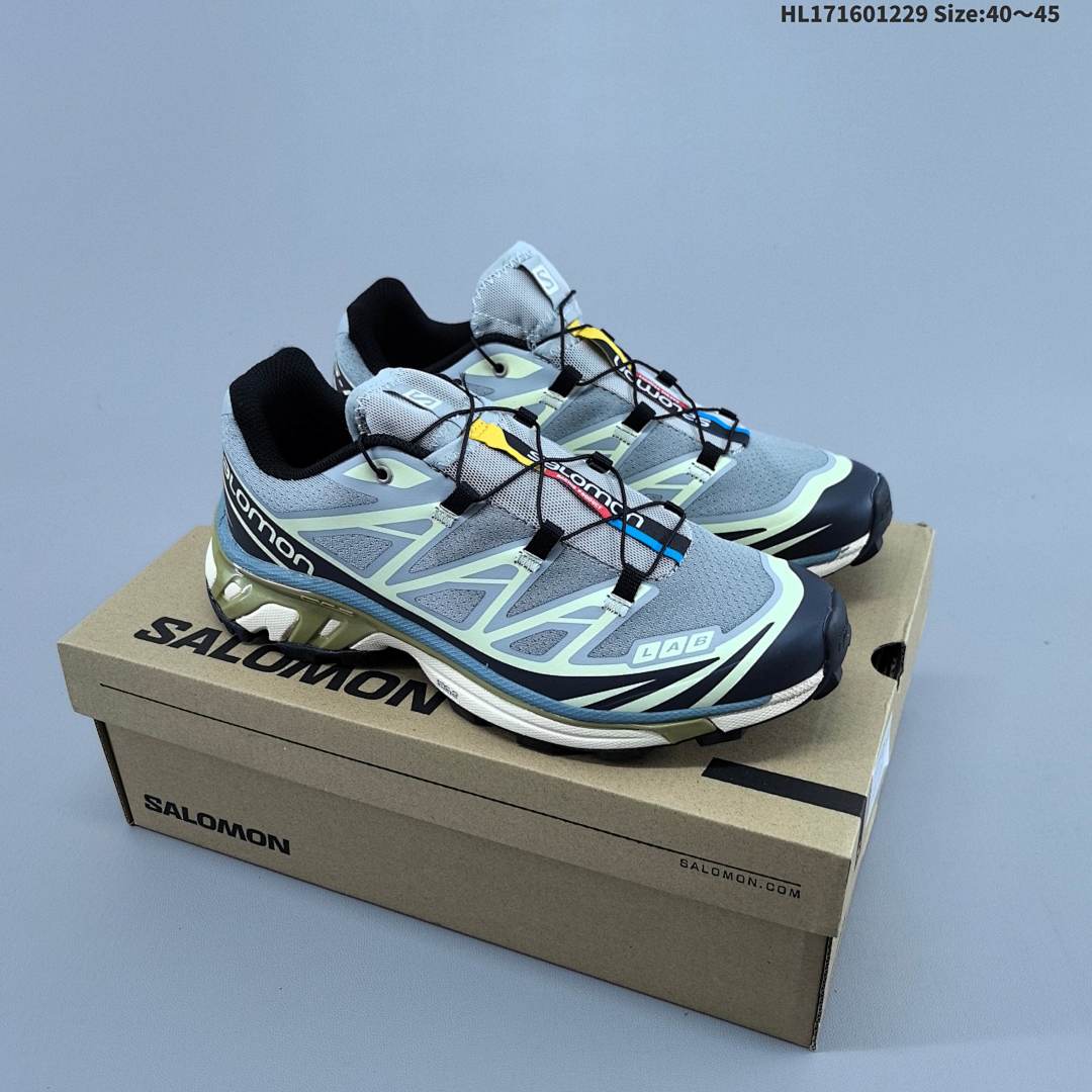 Salomon XT-6 SENSIFIT 3D Adidas - foto 2