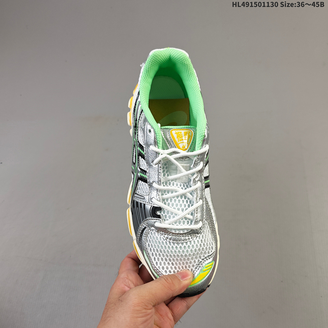 KITH x Asics Gel-Kayano 12.1 “Light Sage” - foto 6