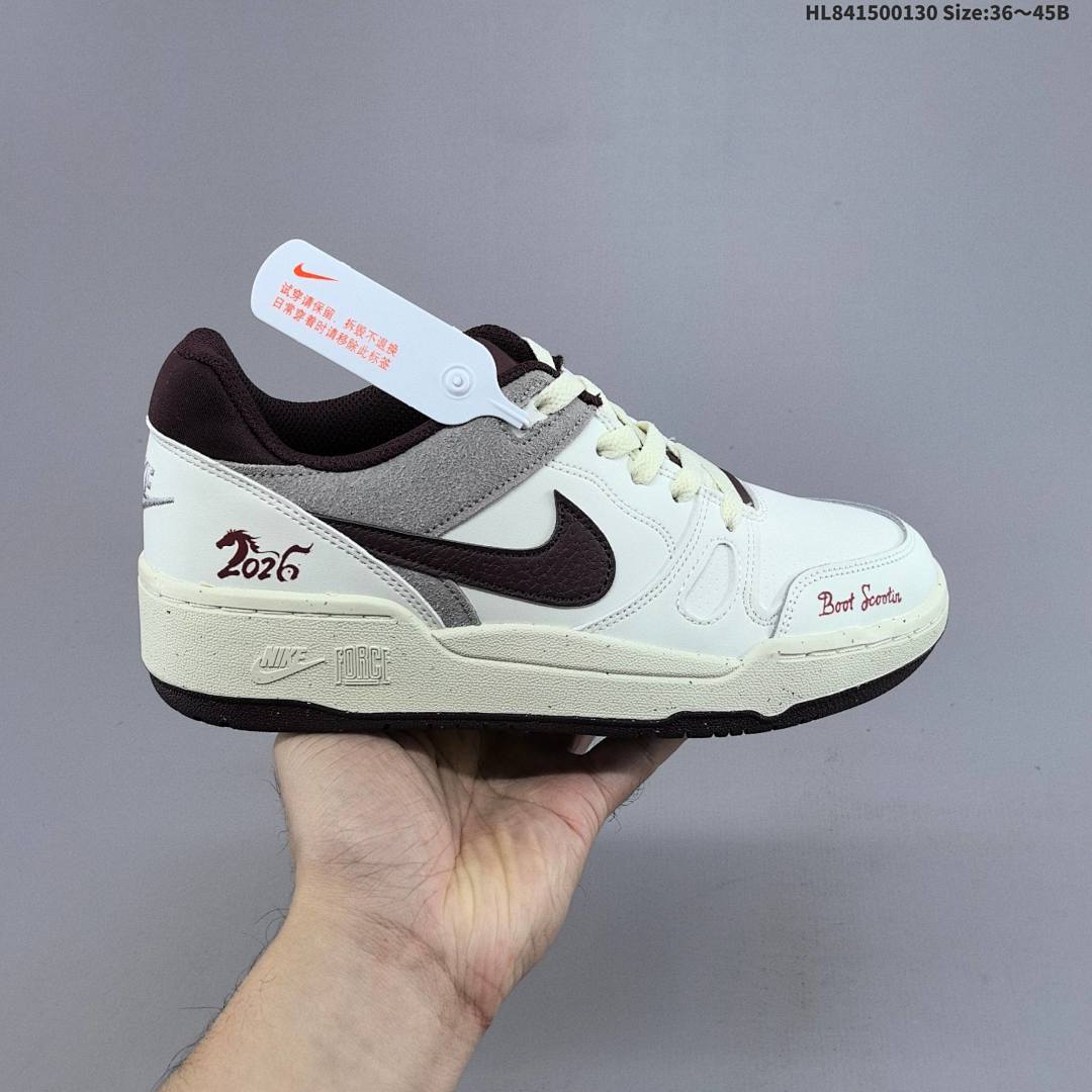 Nike FULL FORCE LO -100 3 - foto 9