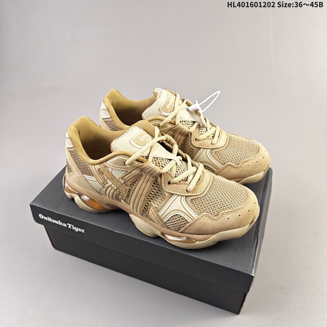 Onitsuka Tiger ULTI RS TIGRUN ICON LOGO - foto 2