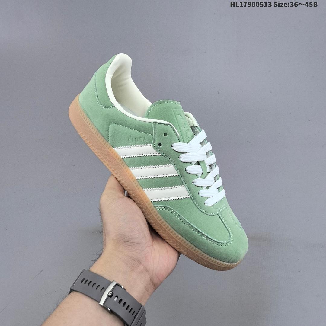 Adidas Originals Gazelle AD Originals Samba Vegan OG “ - foto 4
