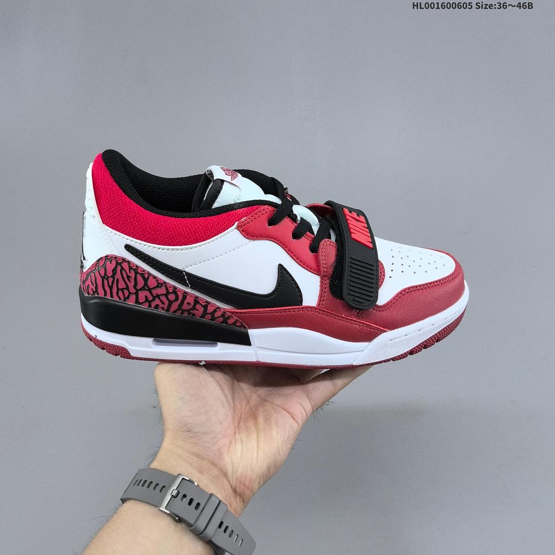 Air Jordan Legacy 312 Low "Chicago" AJ312 312 aj312 312 “ - foto 2