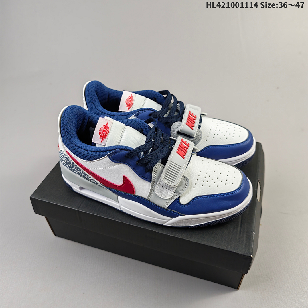 Air Jordan Legacy 312 Low "White Blue Red" AJ312 312 aj312 312 “ - foto 2
