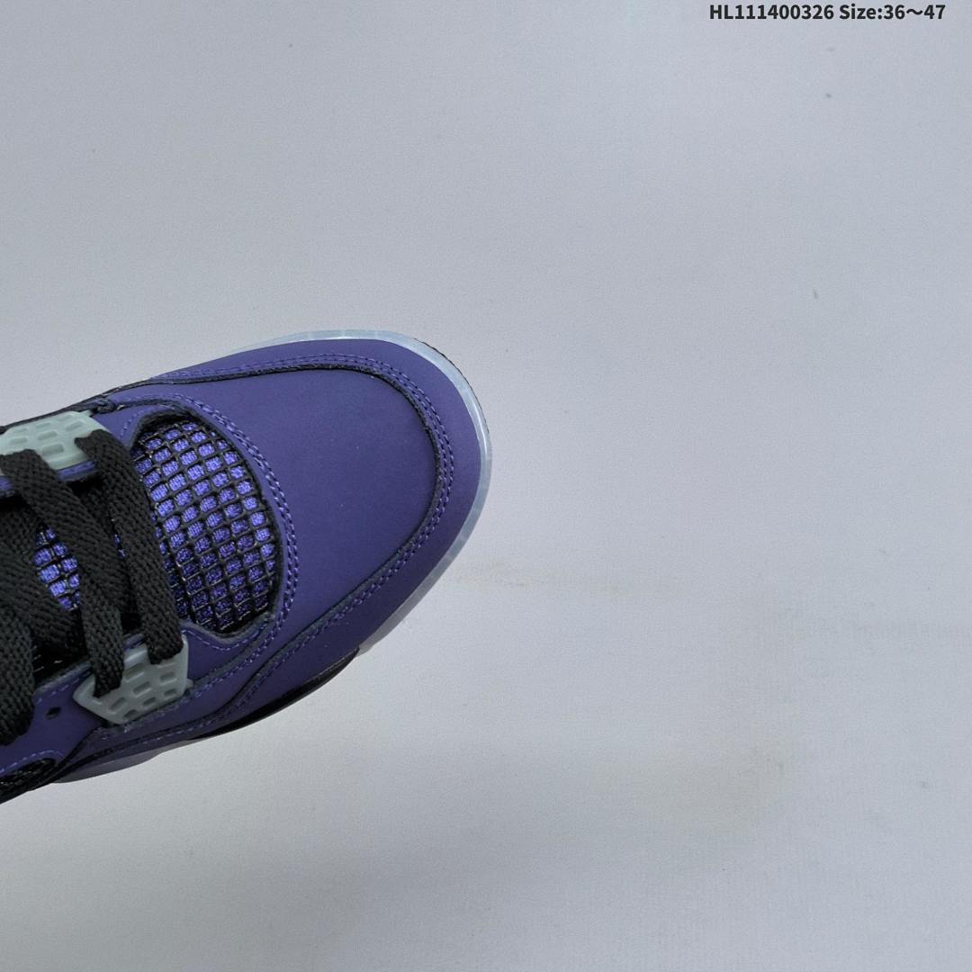 Nike Air Jordan 4 Retro · AJ4 -400 ID Size 47 - foto 8