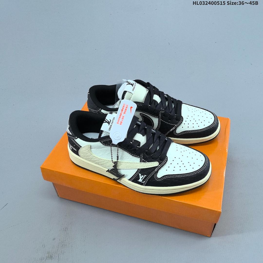Nike Air Jordan 1 x Travis Scott AJ1 ‘DIY’