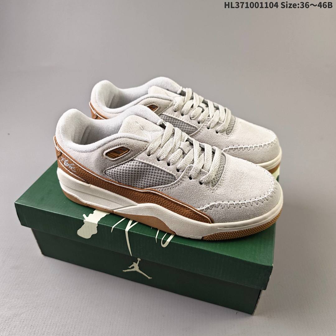 Air Jordan 4 Retro Flight Court AJ4 4 aj4 4 - foto 6