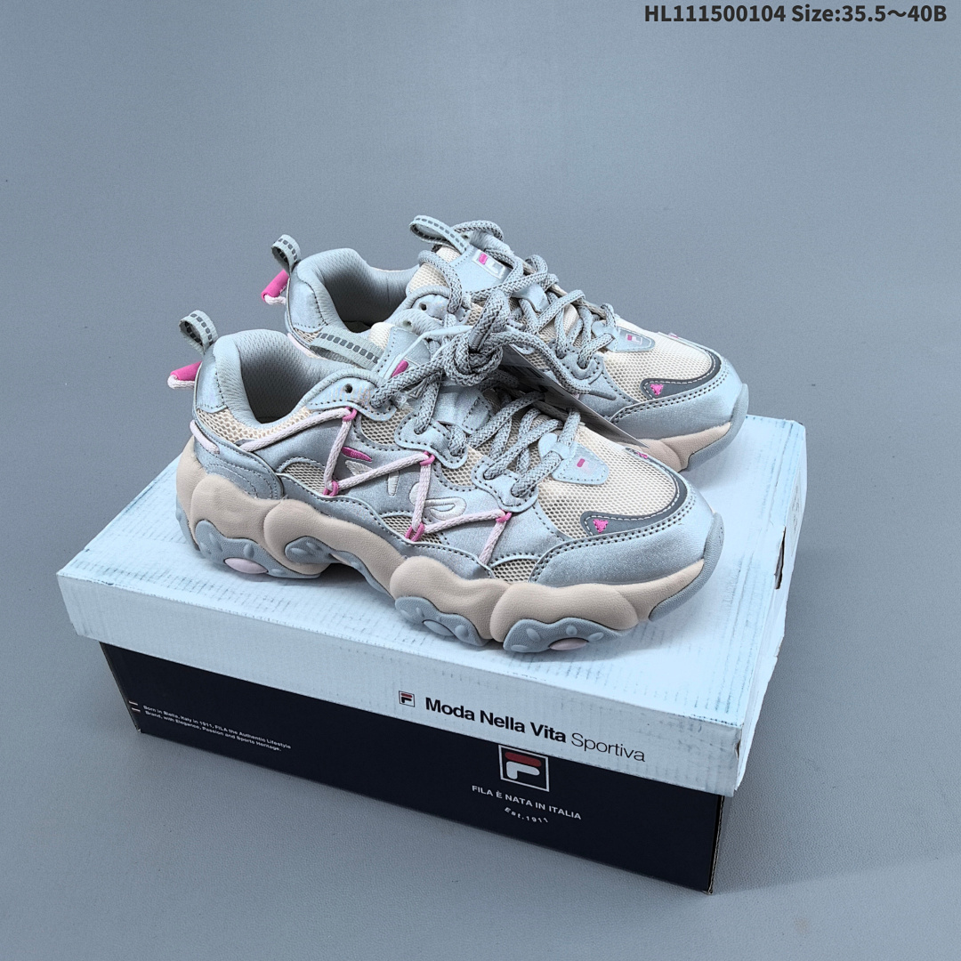 FILA FLUID 6 6.0 :F12M522111FBD :35.5 36 36.5 37.5 38 38.5 39 40 - foto 3