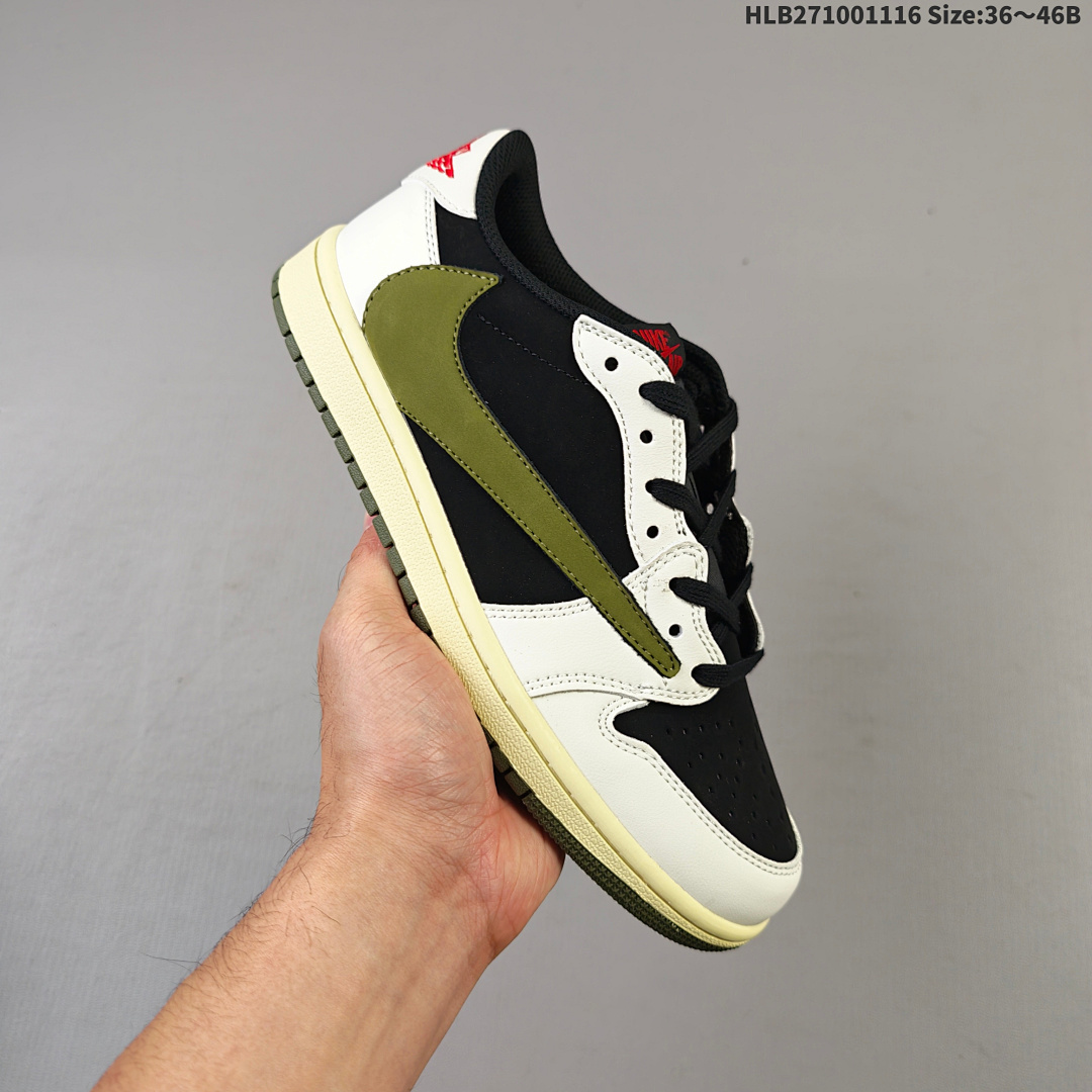 /Nike Air Jordan 1 Low OG SP"Military Blue"AJ1 1 2025 AJ1 1 aj1 1 - foto 6
