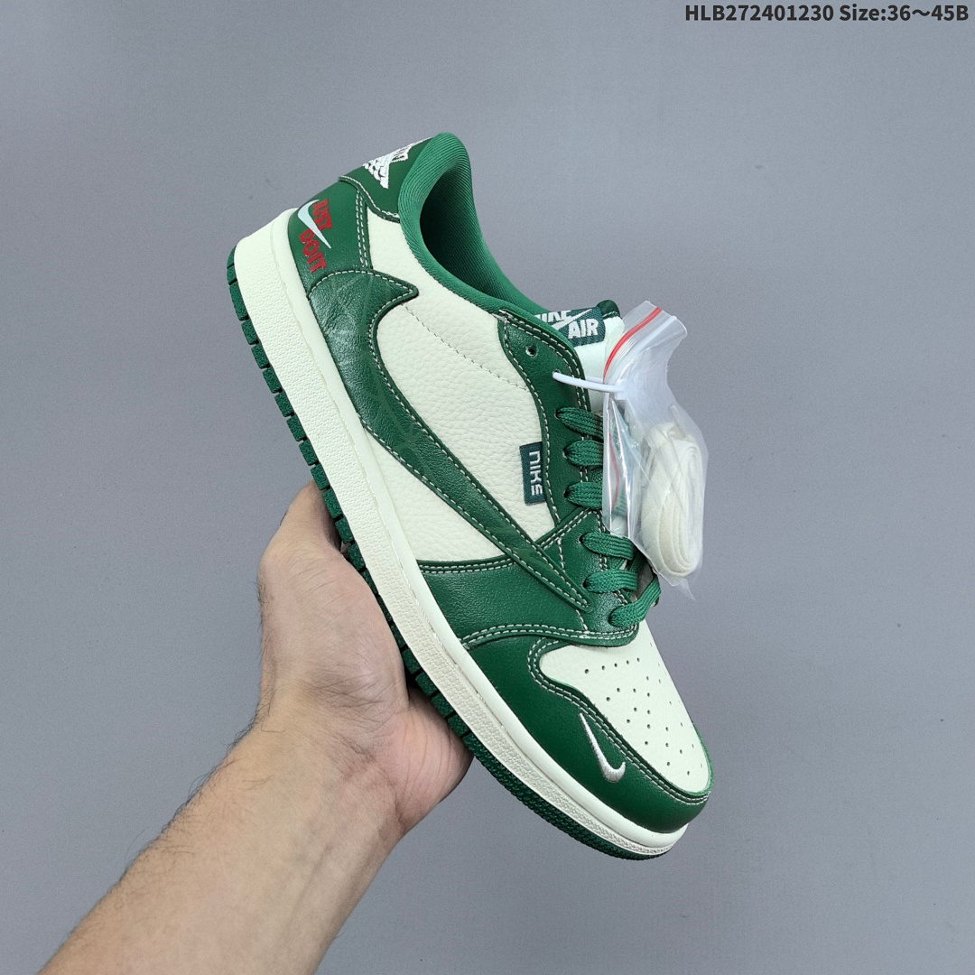 Nike Air Jordan 1 x Travis Scott AJ1 ‘DIY’ - foto 8