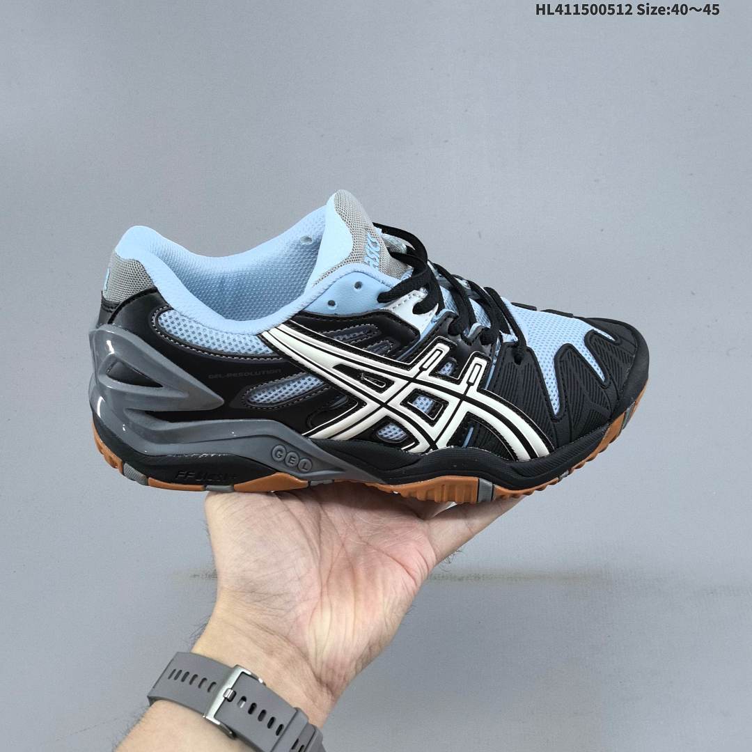 ASICS GEL-RESOLUTION 5 - foto 3