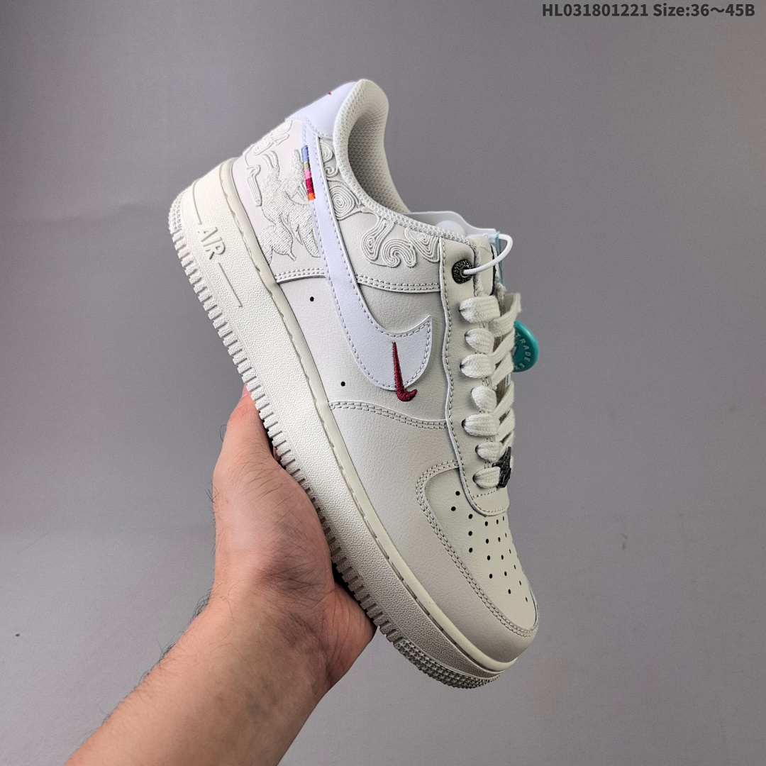 Nike Air Force1 07 low - foto 8