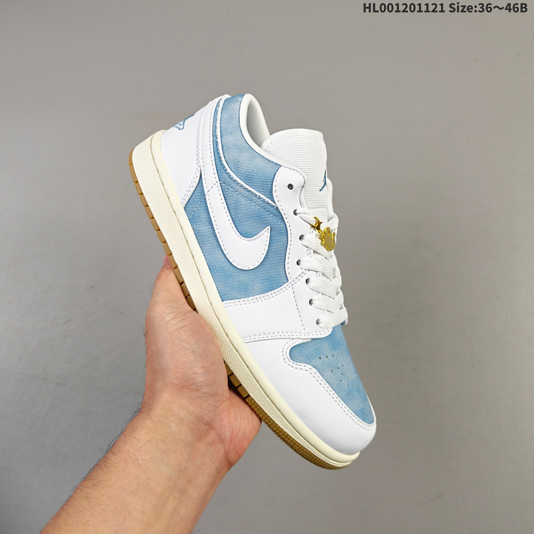 Air Jordan 1 Low AJ1 1 aj1 1 - foto 9