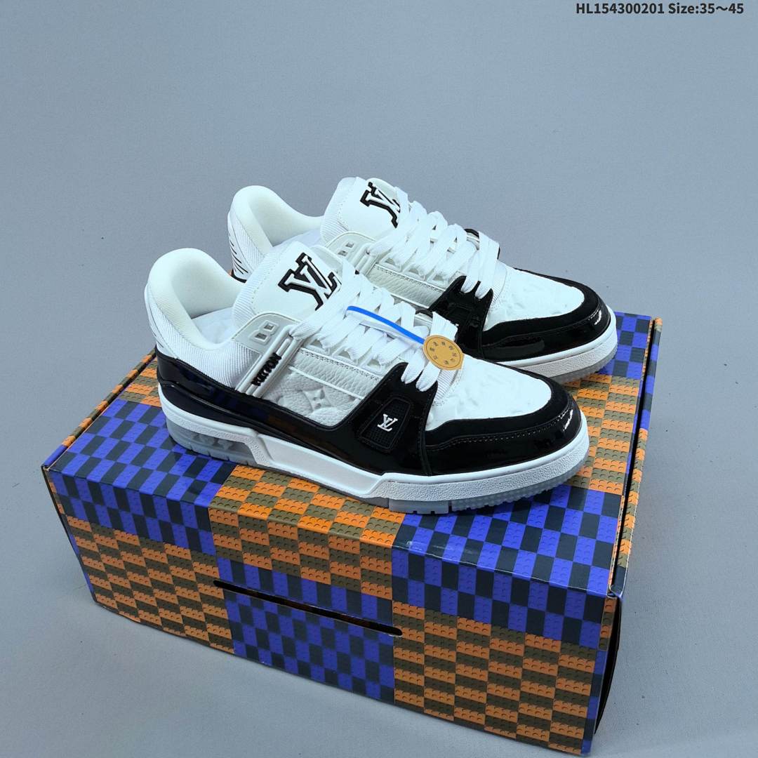 Louis Vuitton Arch light Sneakers LV 5D NFC - foto 8