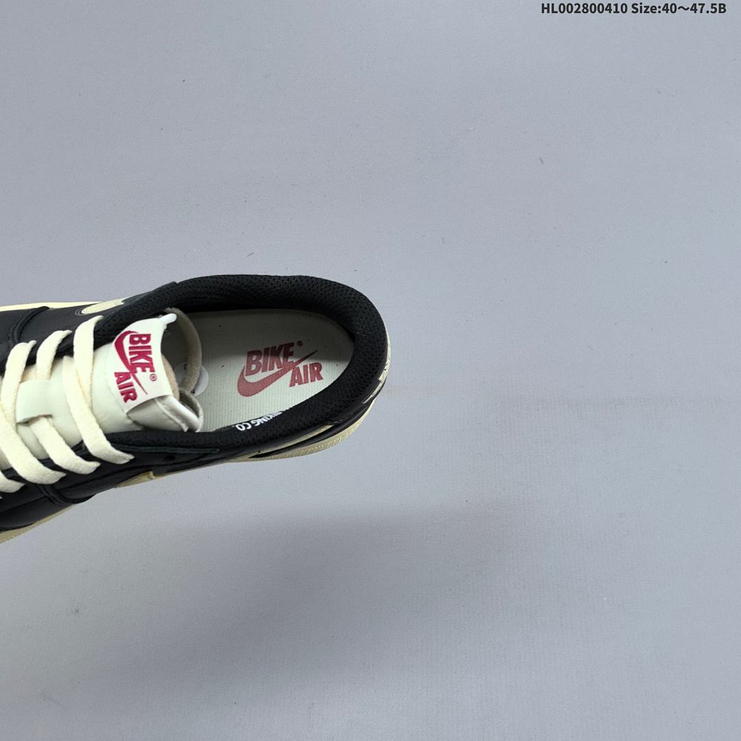 Nigel Sylvester x Air Jordan 1 Low OG Nitro "Better With Time" AJ1 1 aj1 1 - foto 9