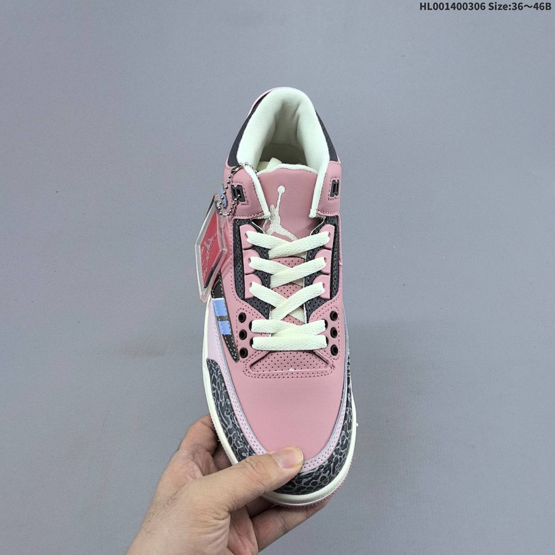 Travis Scott x Air Jordan 3 Retro AJ3 3 aj3 3 TS x AJ3 - foto 5