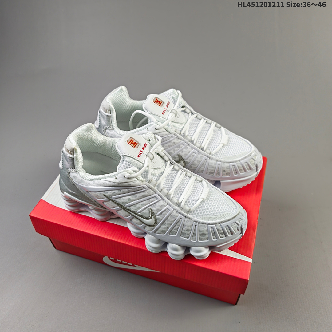 NIKE SHOX TL -002 ID Size 46 - foto 4