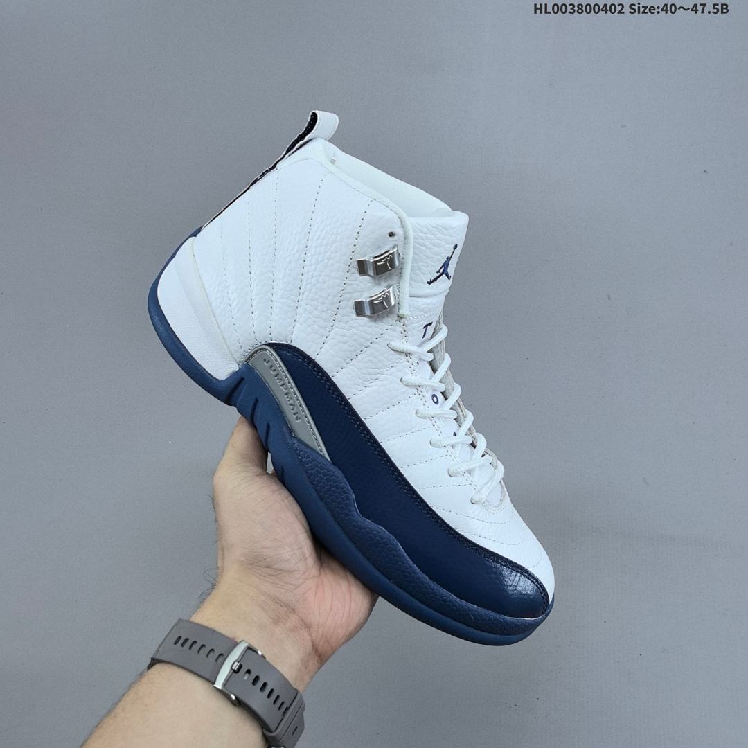 Air Jordan 12 Retro "French Blue" AJ12 12 aj12 12 - foto 3