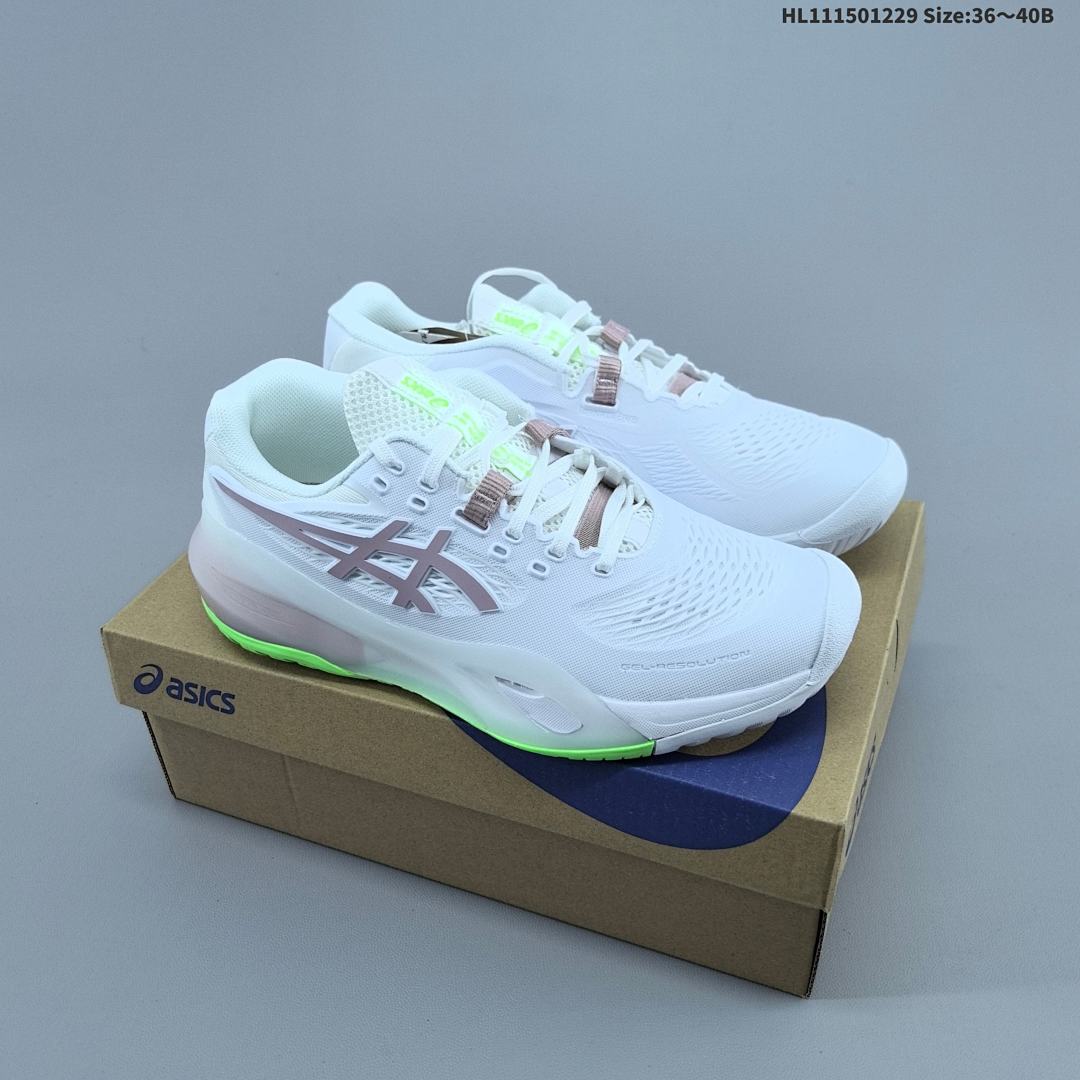 ASICS GEL-RESOLUTION X