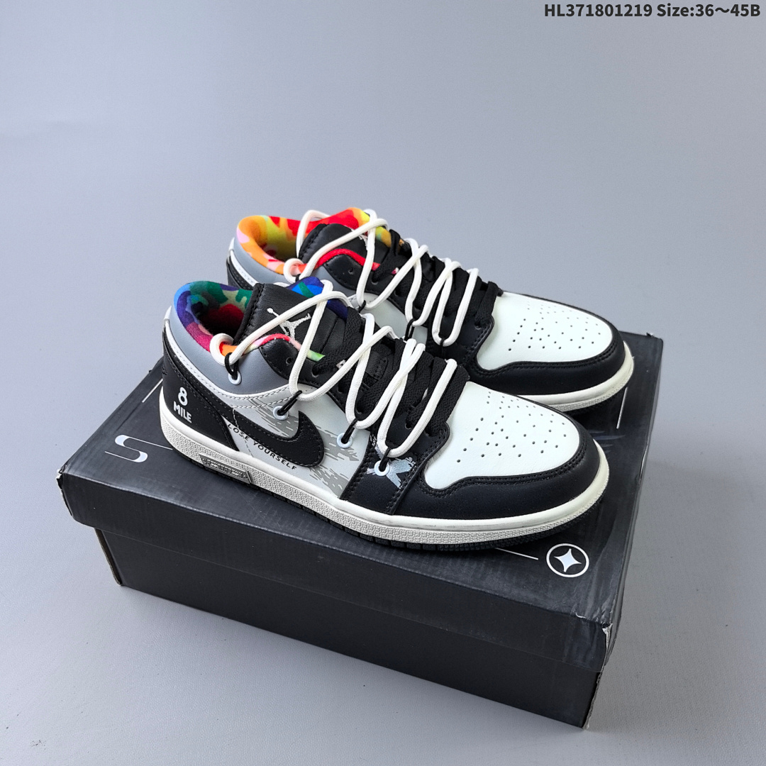 Air Jordan 1 Low AJ1 1 1 aj1 1985 - foto 4