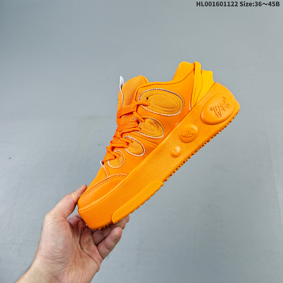 LaMelo Ball x Puma LaFrancé LaMelo Ball Pu - foto 8
