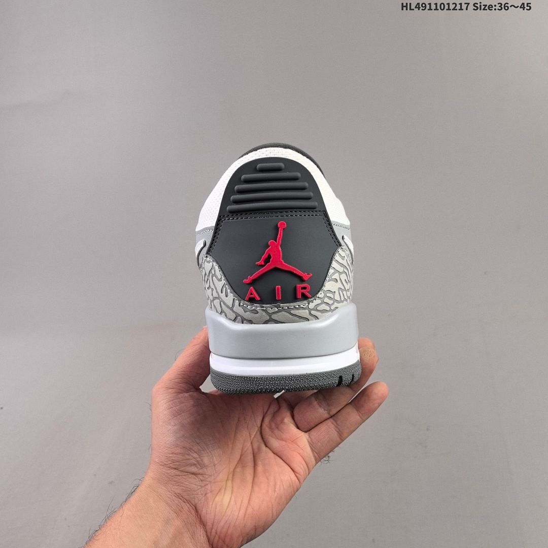 AJ Air Jordan Legacy 312 Air Jordan Legacy 312 Low AJ1 AJ3 - foto 5