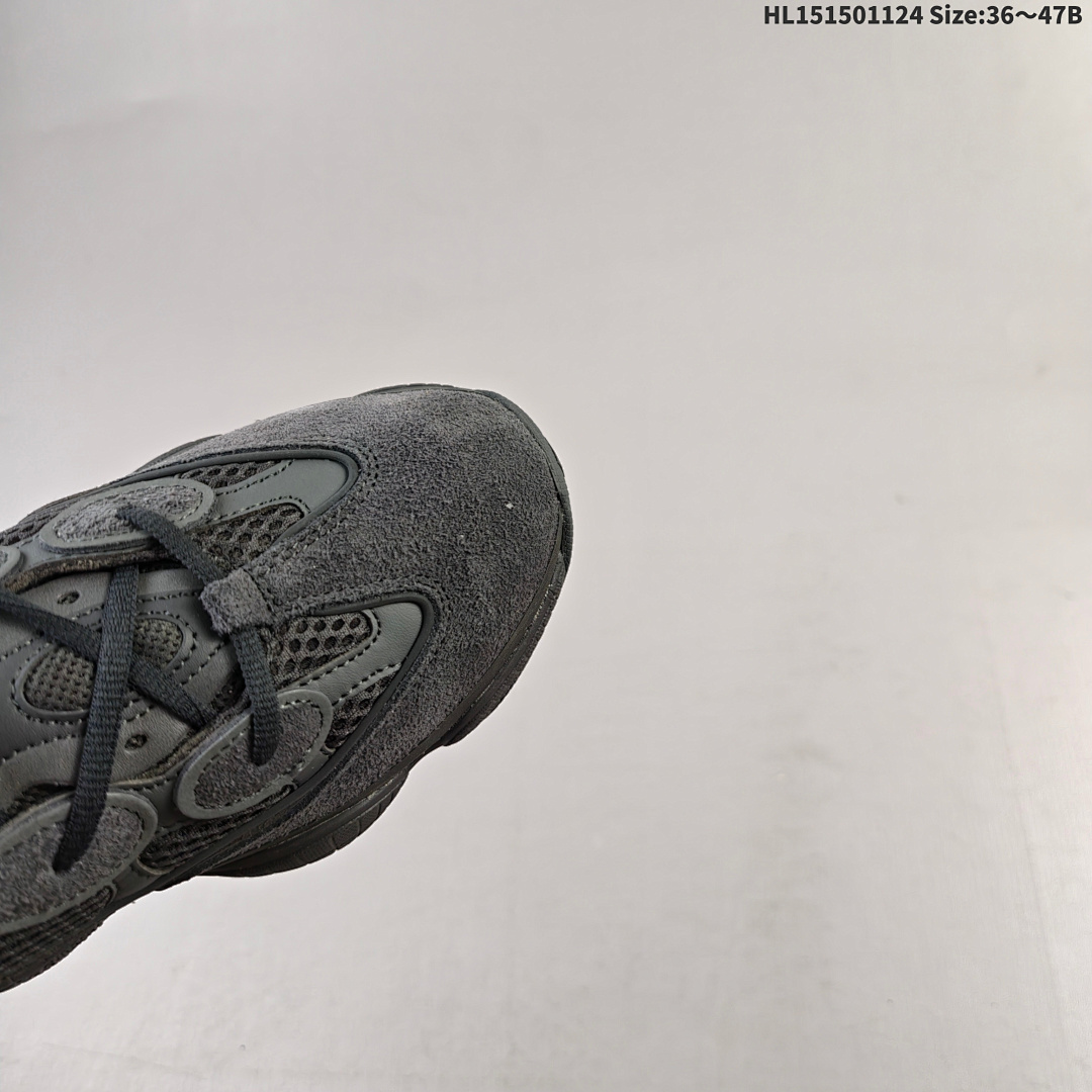 Adidas Yeezy500 Utility Black AD 500 UV - foto 4