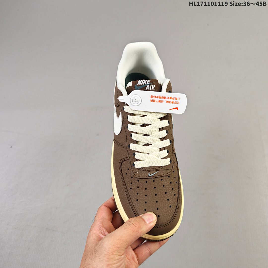 Nike AIR FORCE 1’07 Force 1 - foto 7