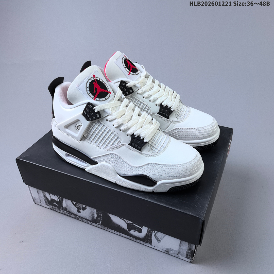 Nike Air Jordan 4 Retro · AJ4 TPU Q