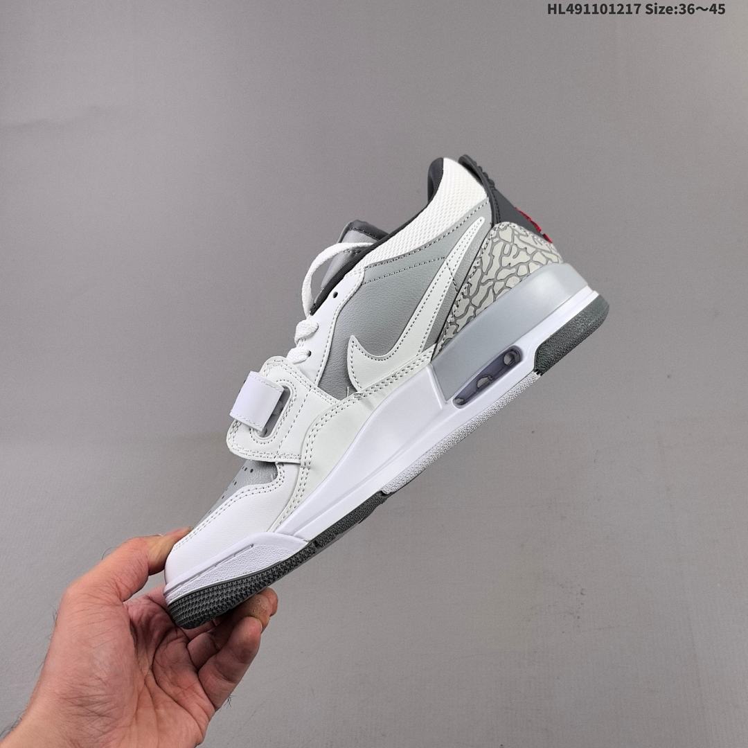 AJ Air Jordan Legacy 312 Air Jordan Legacy 312 Low AJ1 AJ3 - foto 7