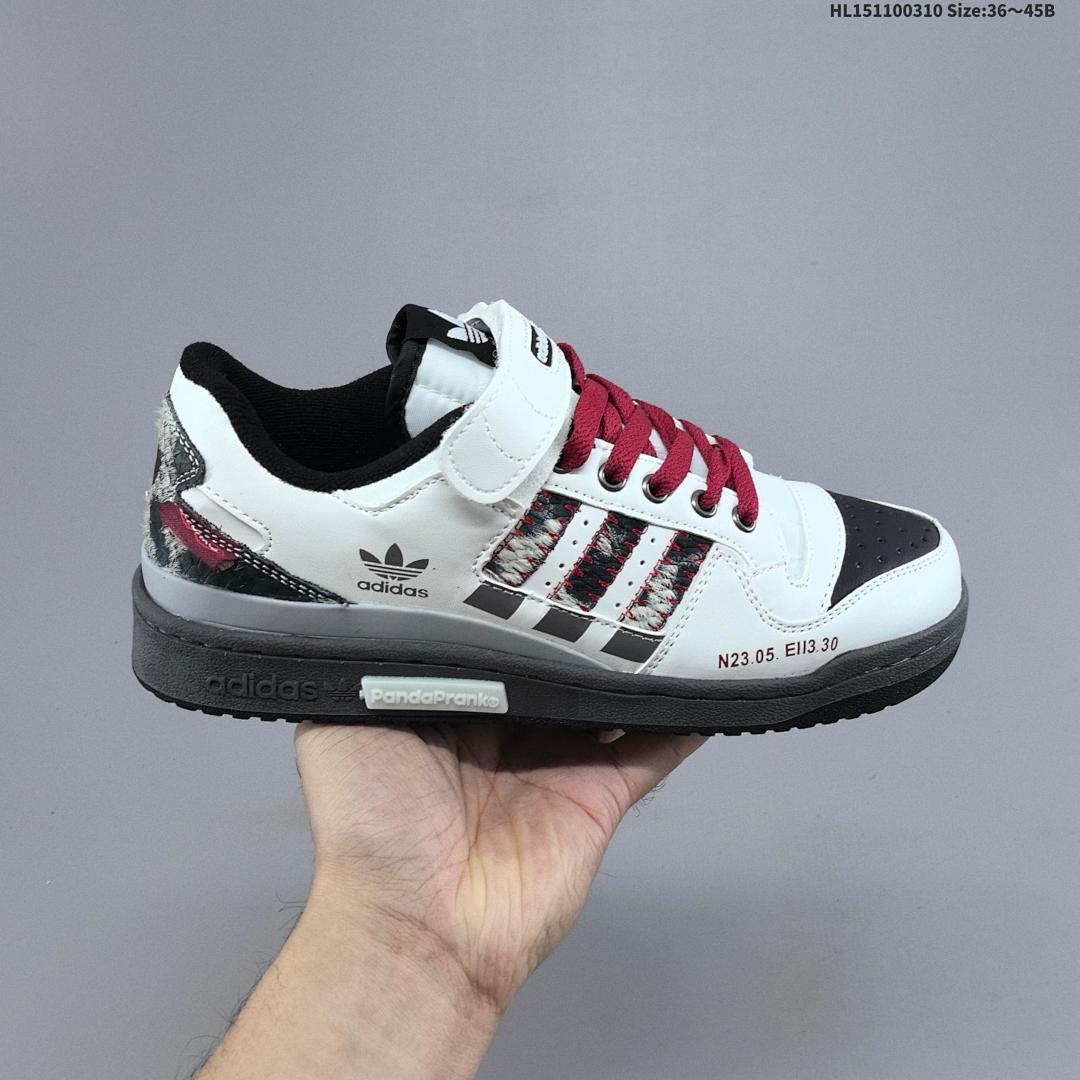 adidas Originals Forum Forum Low 1984 adidas Originals Forum Hi - foto 3