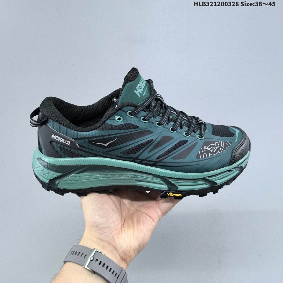HOKA ONE ONE Mafate Speed 2 Low TPU - foto 2