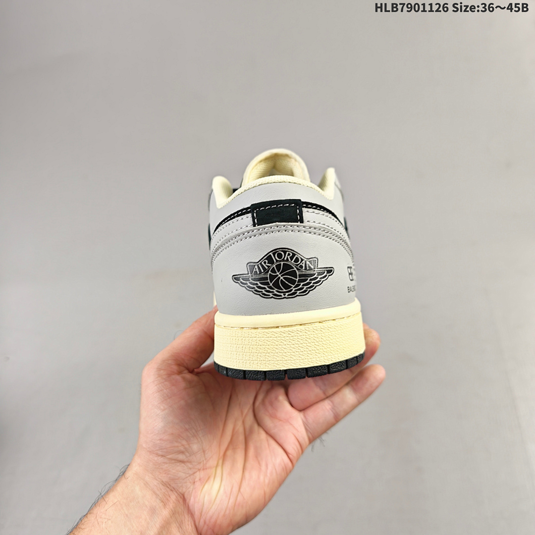 Nike Air Jordan 1 Low AJ1 AJ1 1 - foto 6
