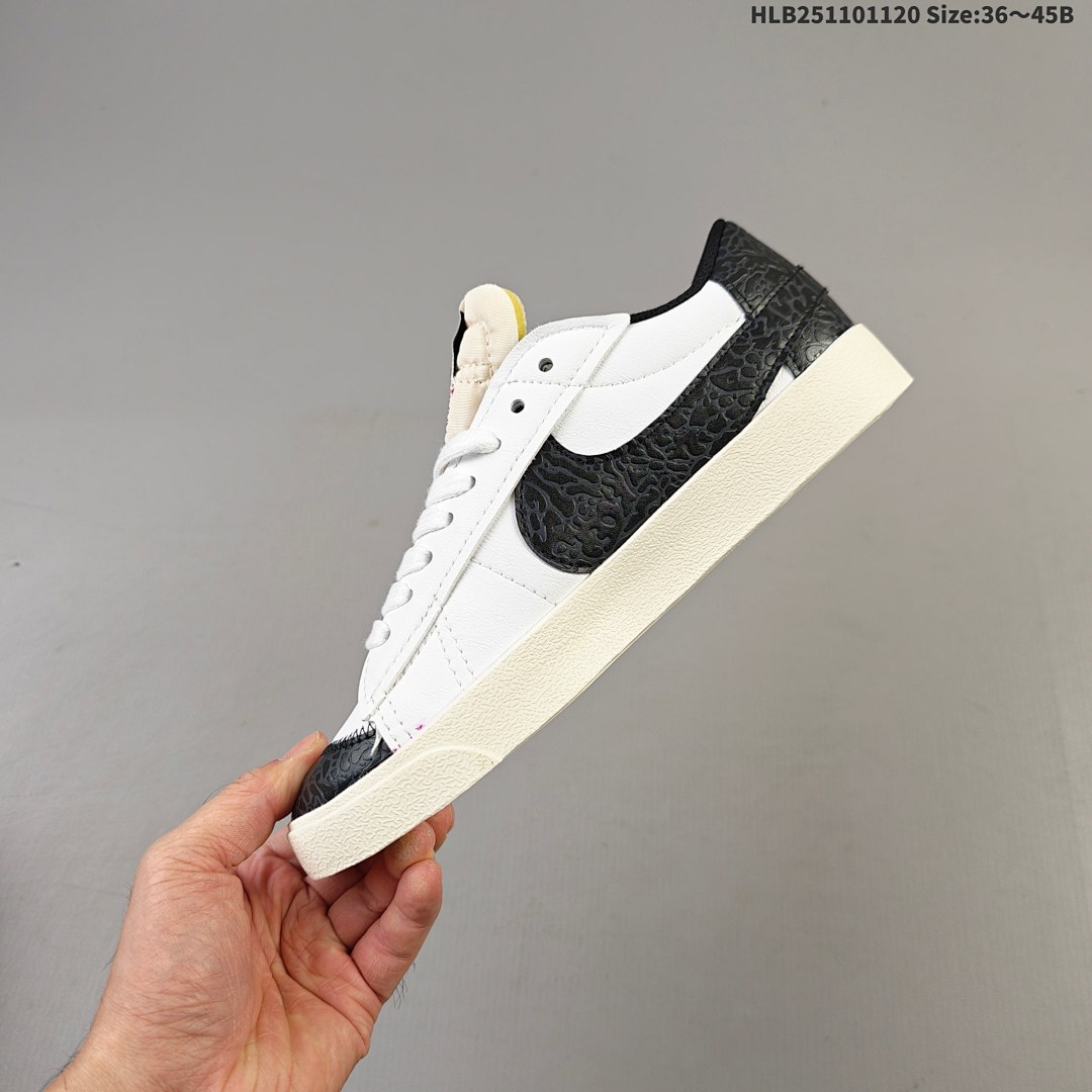 Nike Blazer Low & x27;77 Jumbo ‼️ Blazer Swoosh - foto 4
