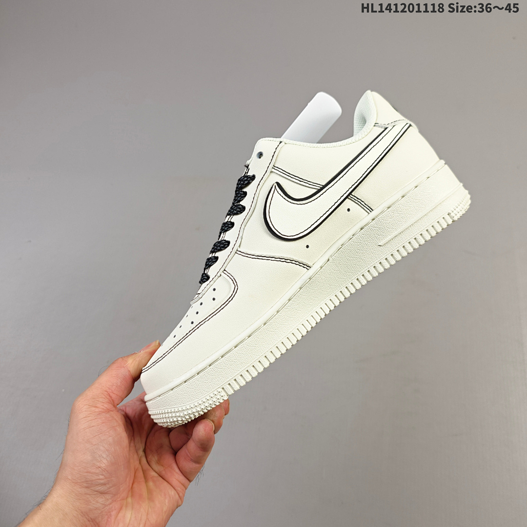 Nike AIR FORCE 1’07 Force 1 - foto 8