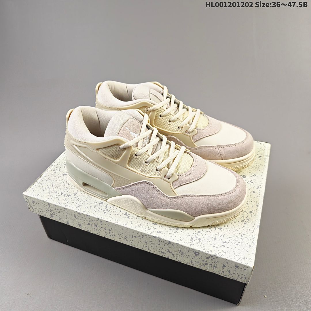 Air Jordan 4 RM "Legend Light Brown" AJ4 4 aj4 4