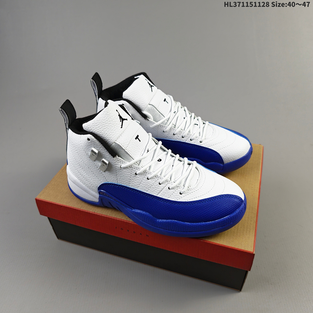 Air Jordan 12 Retro "Gamma Blue" AJ12 12 aj12 12 - foto 8