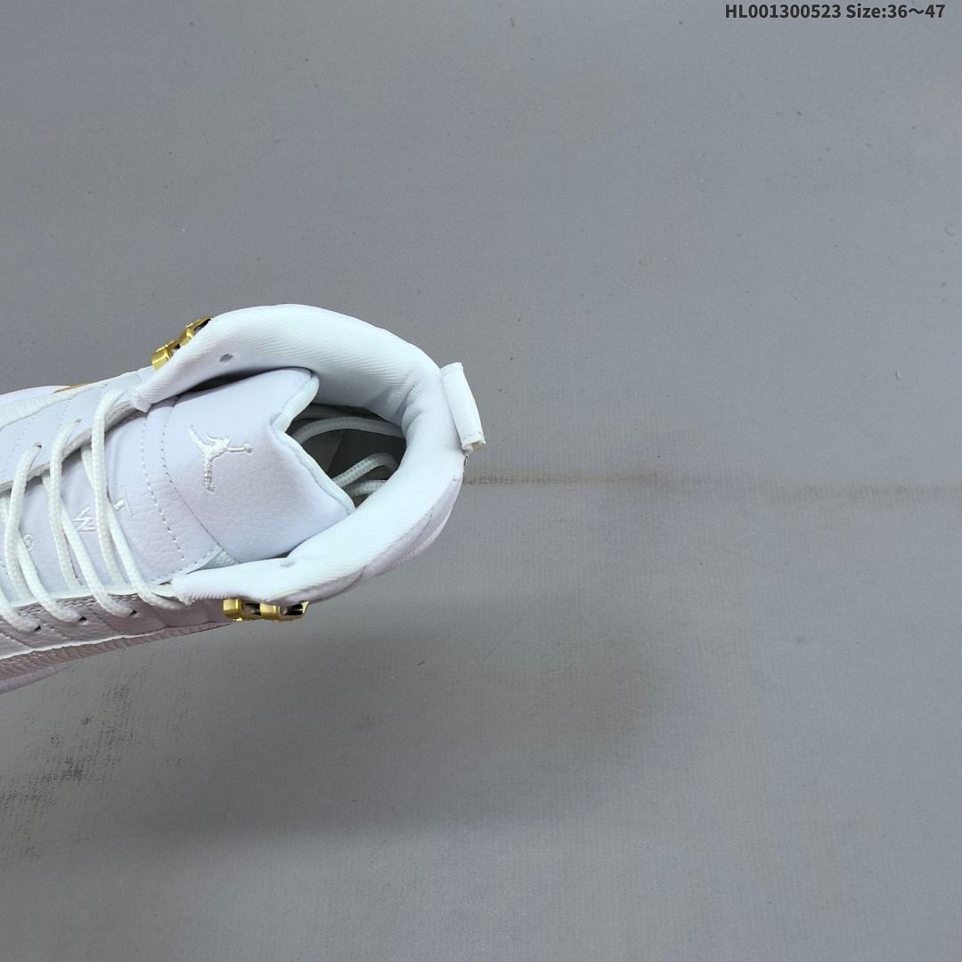 Air Jordan 12 OVO "White" AJ12 12 aj12 12 - foto 9