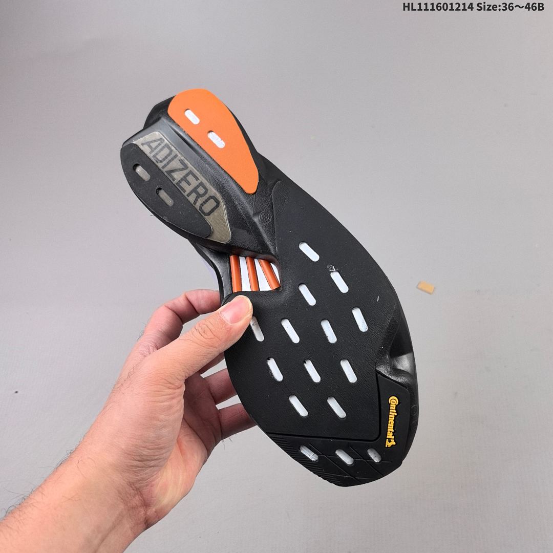 ADIDAS EQUIPMENT ADIOS PRO - foto 4