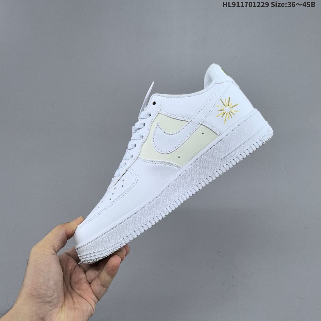 Nike Air Force 1& x27;07 CNY LOGO - foto 7