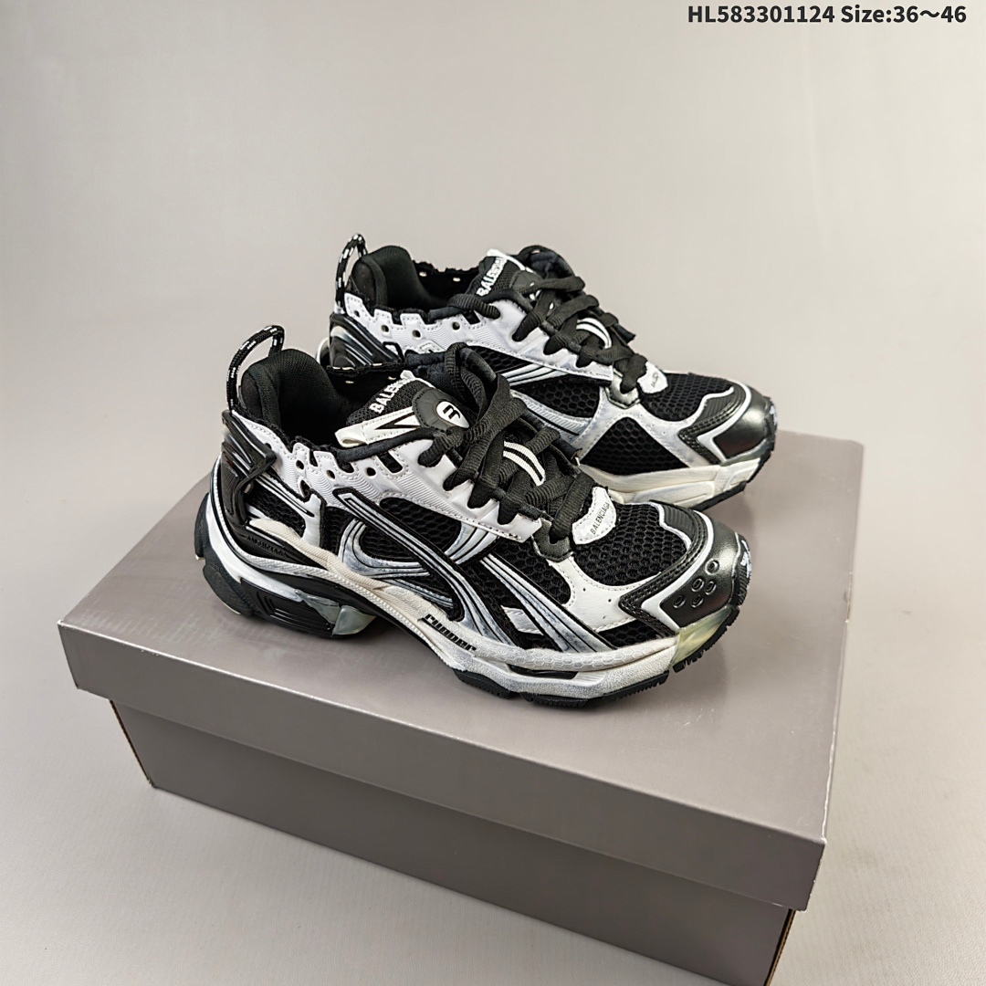 T1 BALENCIAGA Runner Sneaker Balenciaga - foto 17