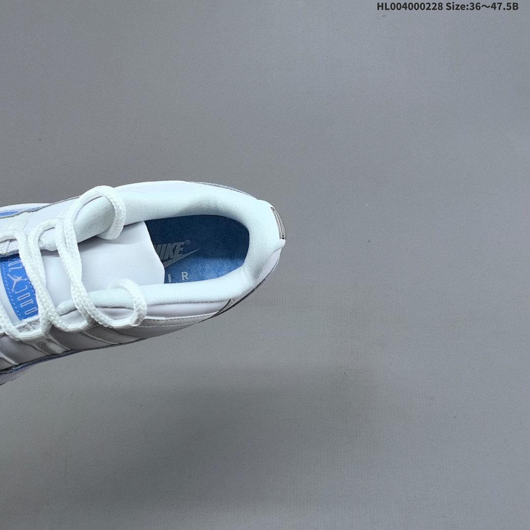 Air Jordan 11 Low "University Blue" AJ11 11 aj11 11 - foto 9