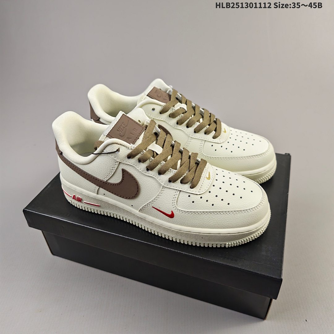 Nike AIR FORCE 1’07 Force - foto 3