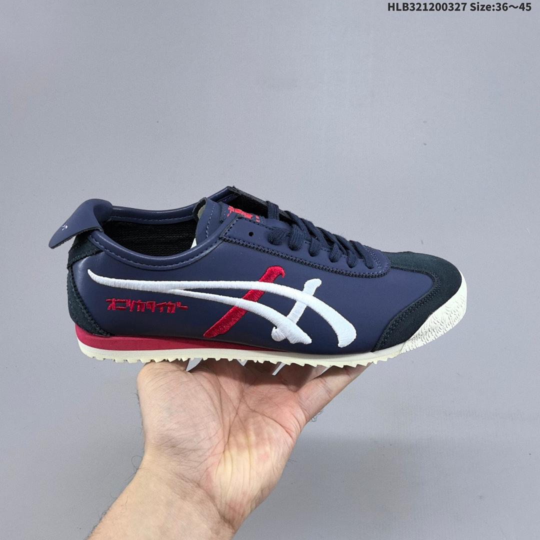 Onitsuka Tiger MEXICO 66 SD MEXICO 66 LOGO - foto 2