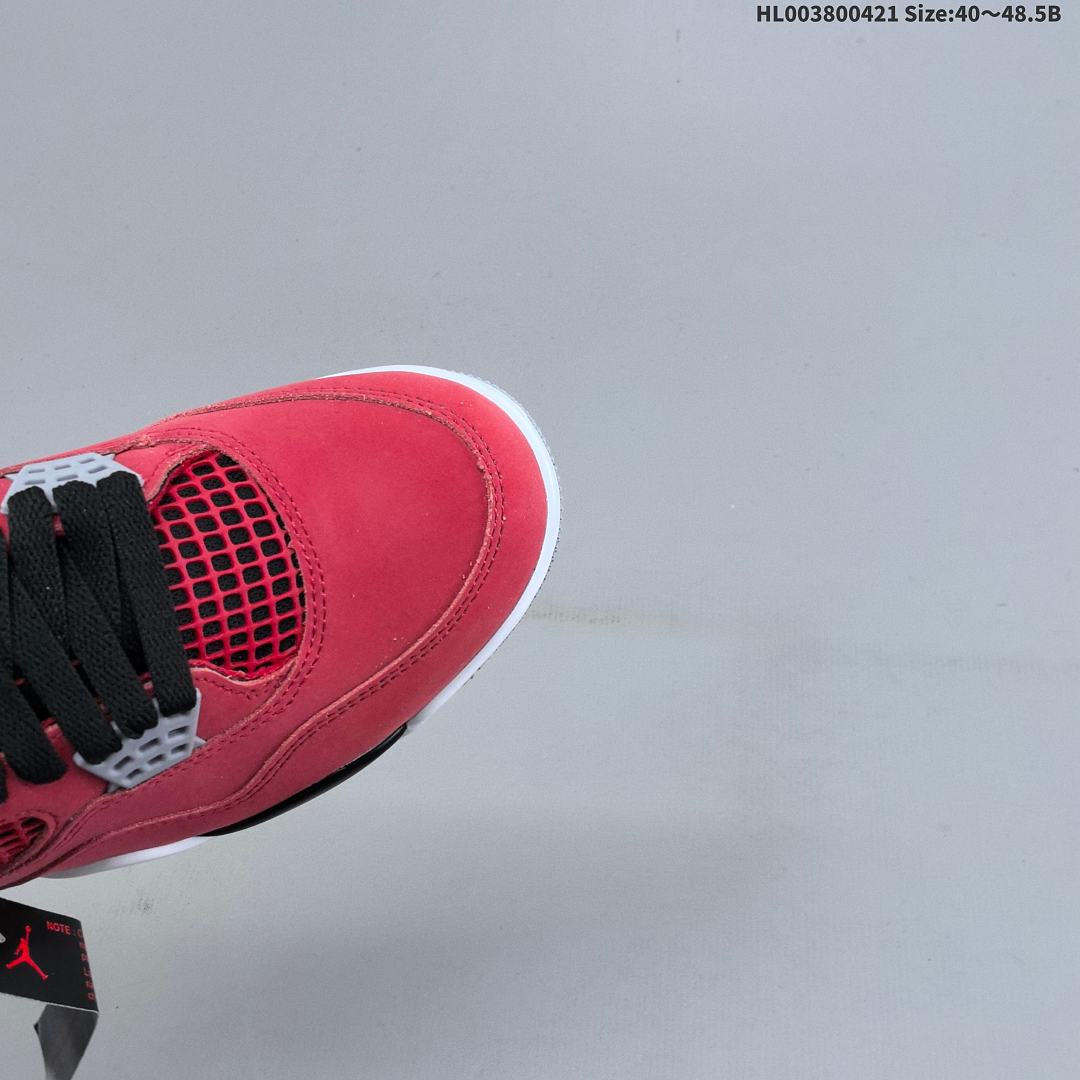Air Jordan 4 Retro "Toro Bravo" AJ4 4 aj4 4 - foto 8