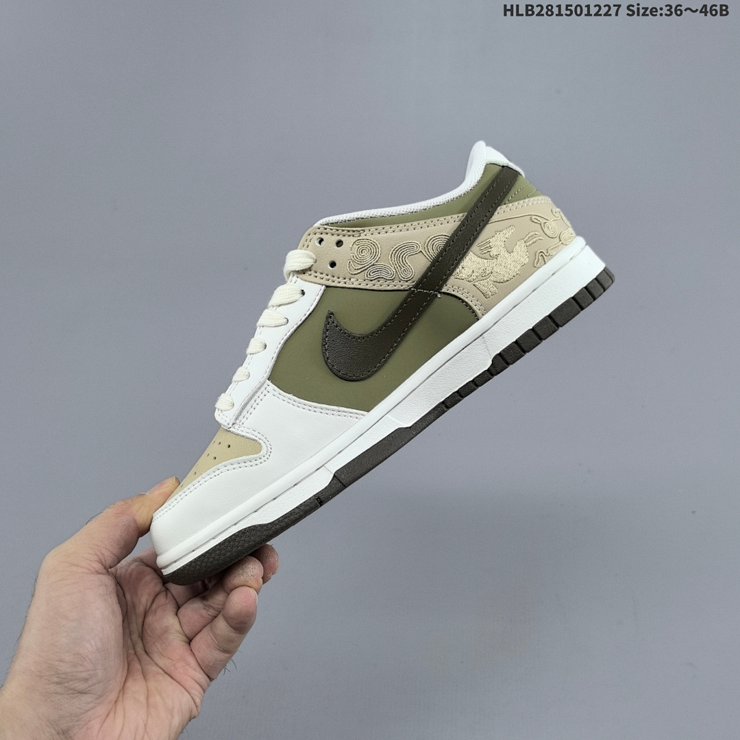 NIKE DUNK SB LOW LV Dunk SB Dunk Dunk Dunk SB - foto 3