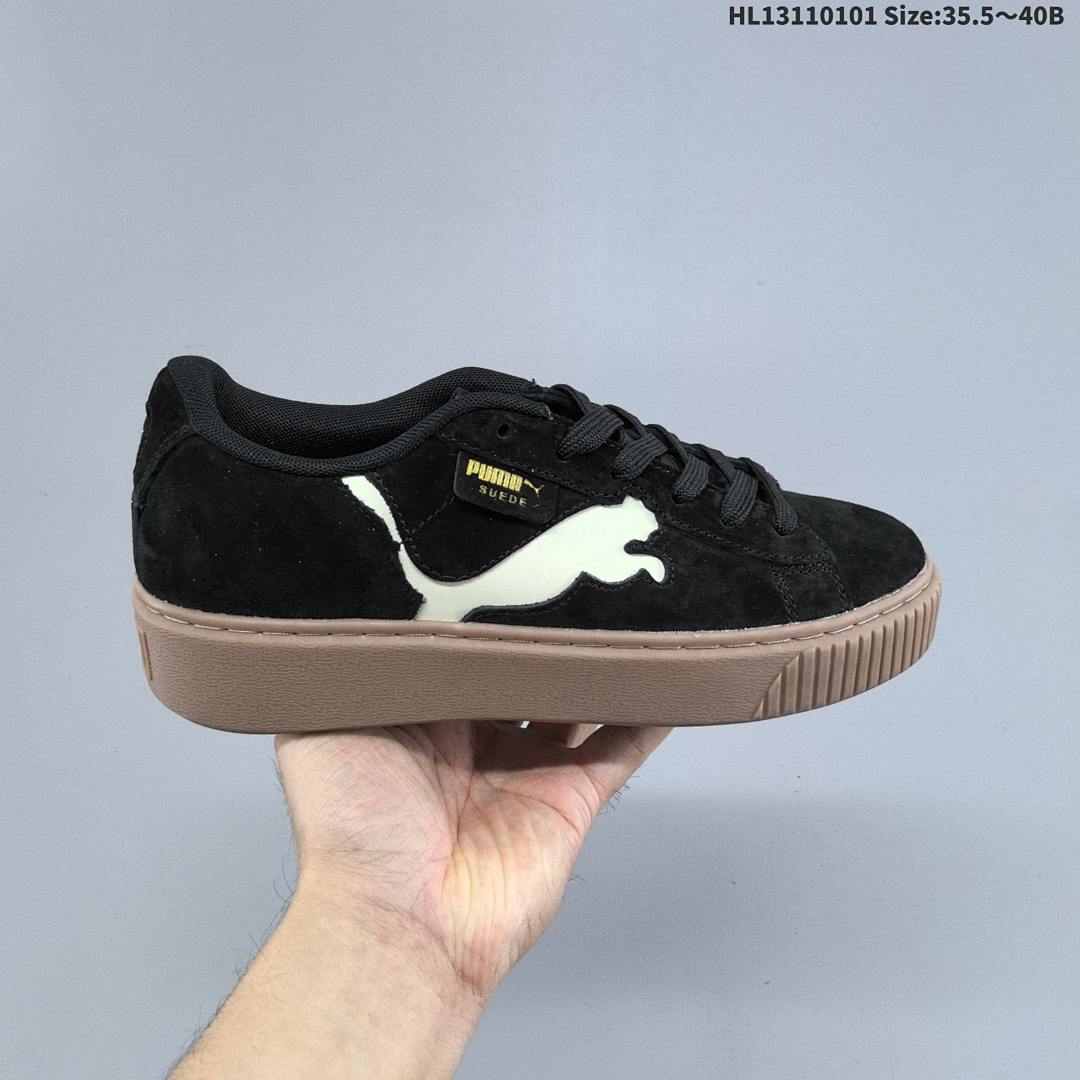 PUMA/ ❗️ Puma Basket Platform L 397233 - foto 5