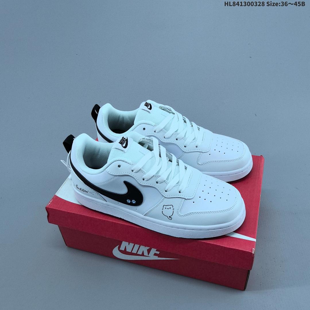 Nike Court Borough Nike Courtb Boroughm Low 2